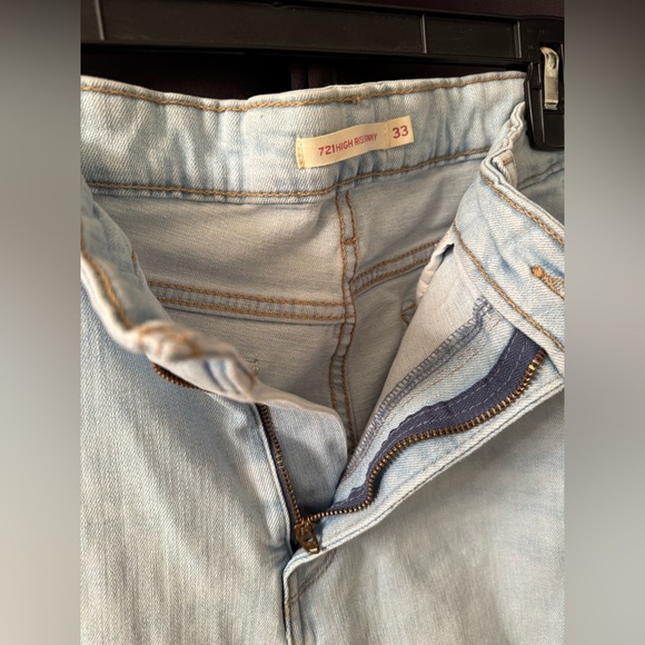 LEVY’S Denim Skinny Jeans - Picture 3 of 10